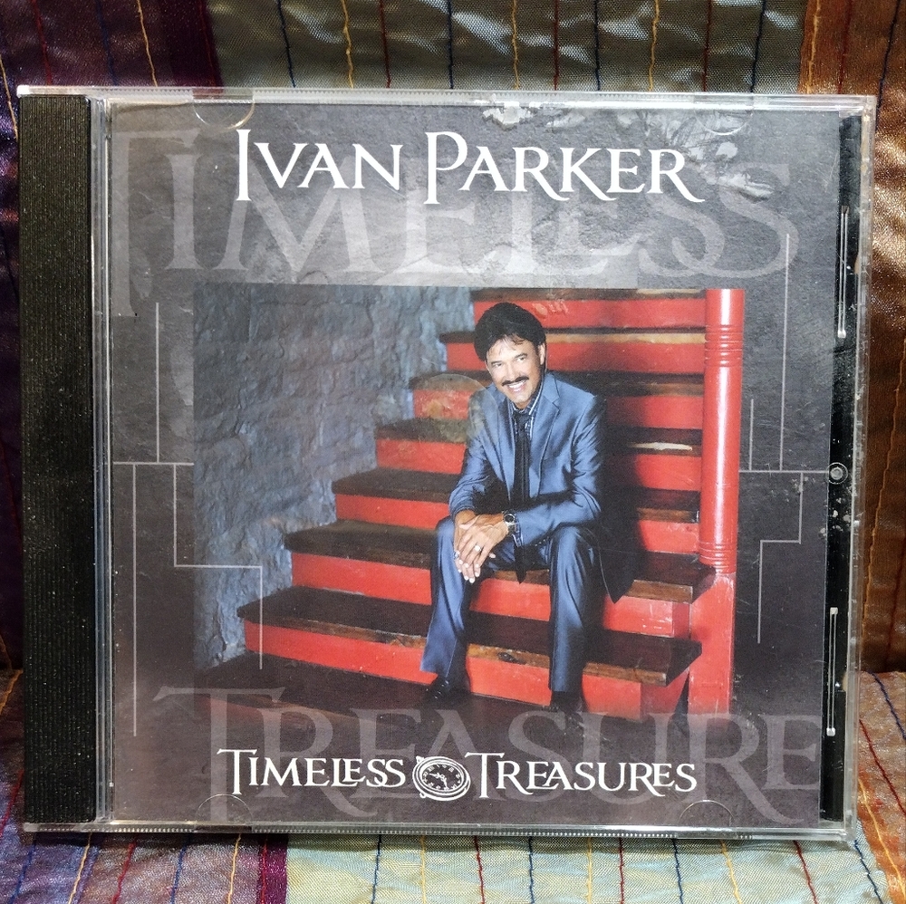 Ivan Parker ( Timeless Treasures ) CD